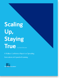 Scaling Up, Staying True