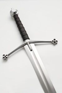 By Søren Niedziella from Denmark (Albion_Chieftain_Medieval_Sword_08  Uploaded by tm) [CC BY 2.0 (http://creativecommons.org/licenses/by/2.0)], via Wikimedia Commons